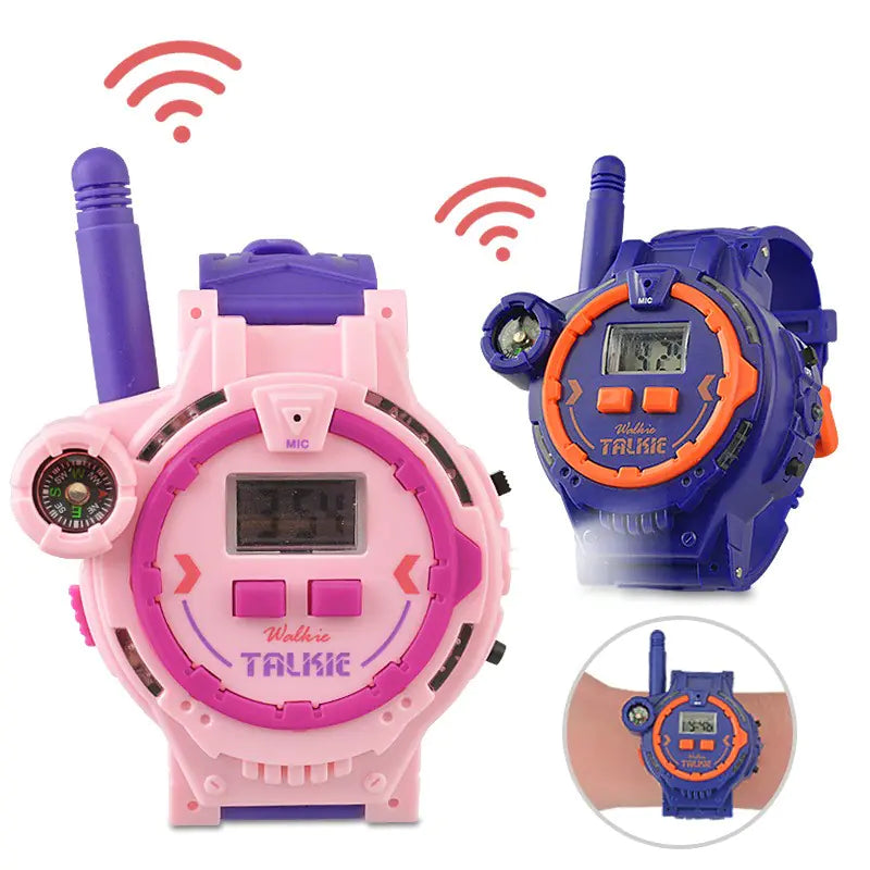 Children's Walkie-Talkie Smart Interactive Toy 200m