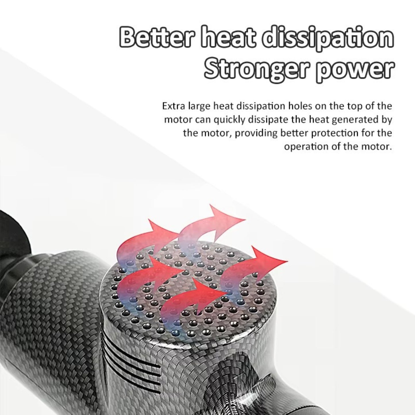 Heolio™ Muscle Relaxation Massage Gun