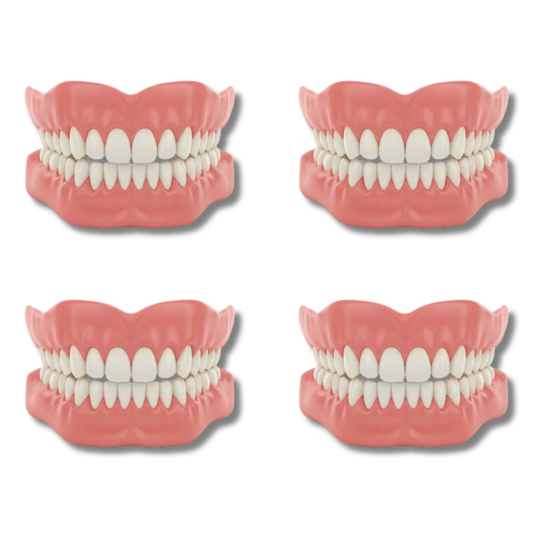 Heolio™ - Denture Set