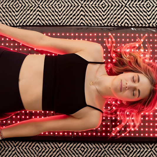 Red Light Therapy Mat