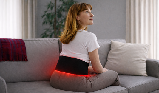 Red Light Therapy Belt
