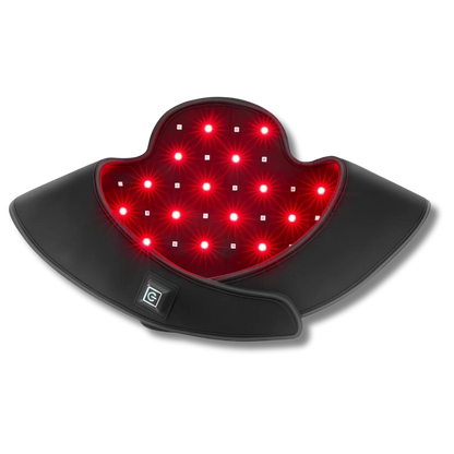 Heolio™ Red Light Therapy Shoulder & Back Wrap