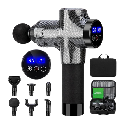 Heolio™ Muscle Relaxation Massage Gun