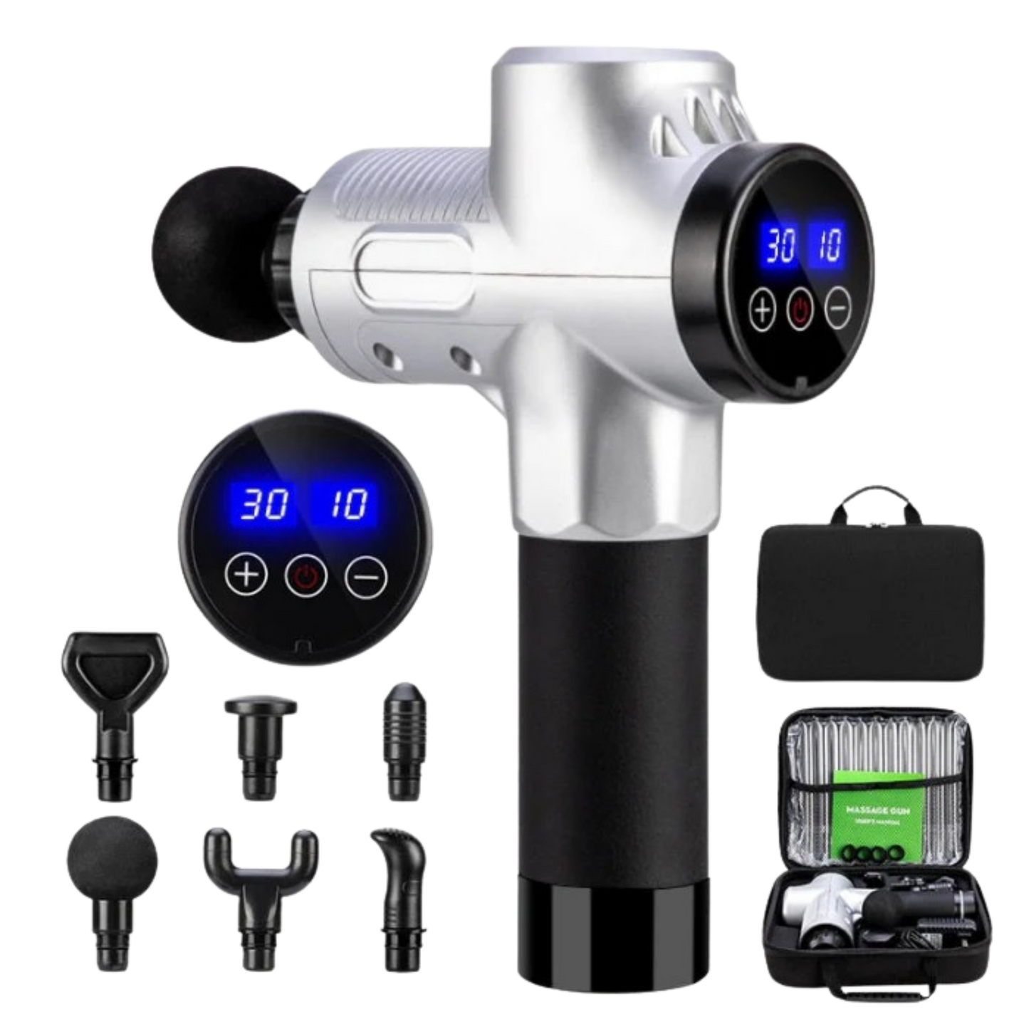 Heolio™ Muscle Relaxation Massage Gun