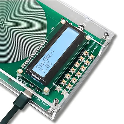 Heolio™ - Healing Waves Generator Device