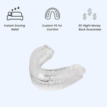 Heolio™ - Sleep Apnea & Anti-Snoring Guard