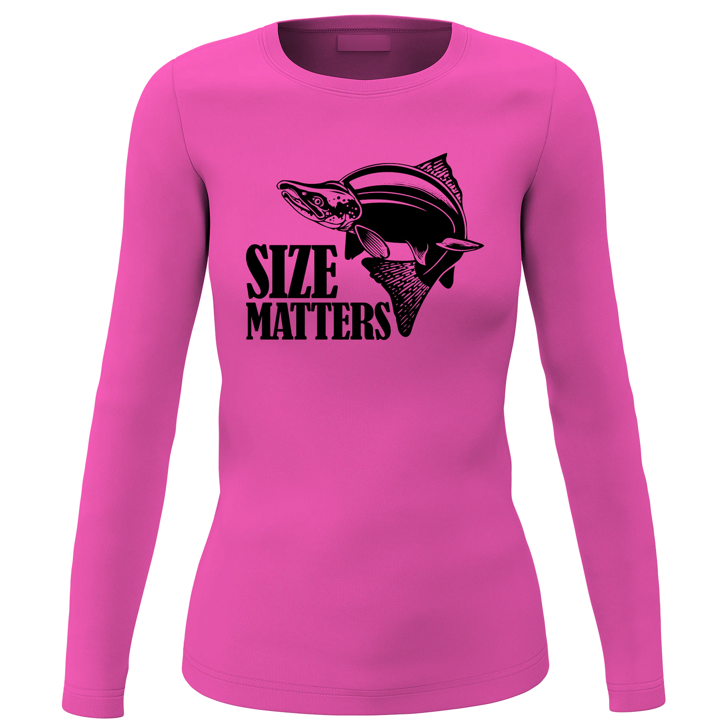 Size Matters' Long Sleeve for Women