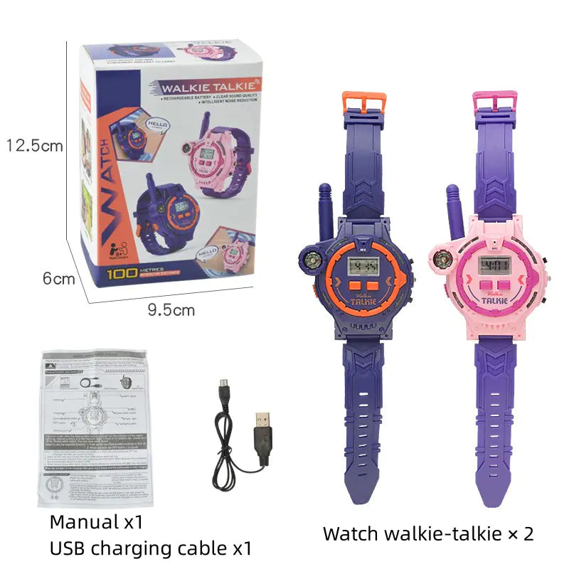 Children's Walkie-Talkie Smart Interactive Toy 200m