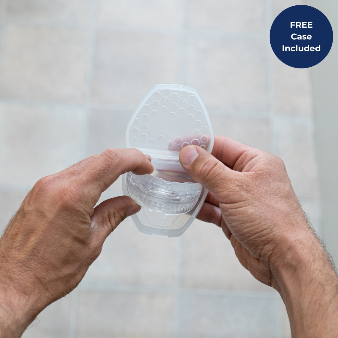 Heolio™ - Sleep Apnea & Anti-Snoring Guard