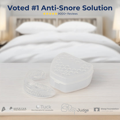 Heolio™ - Sleep Apnea & Anti-Snoring Guard