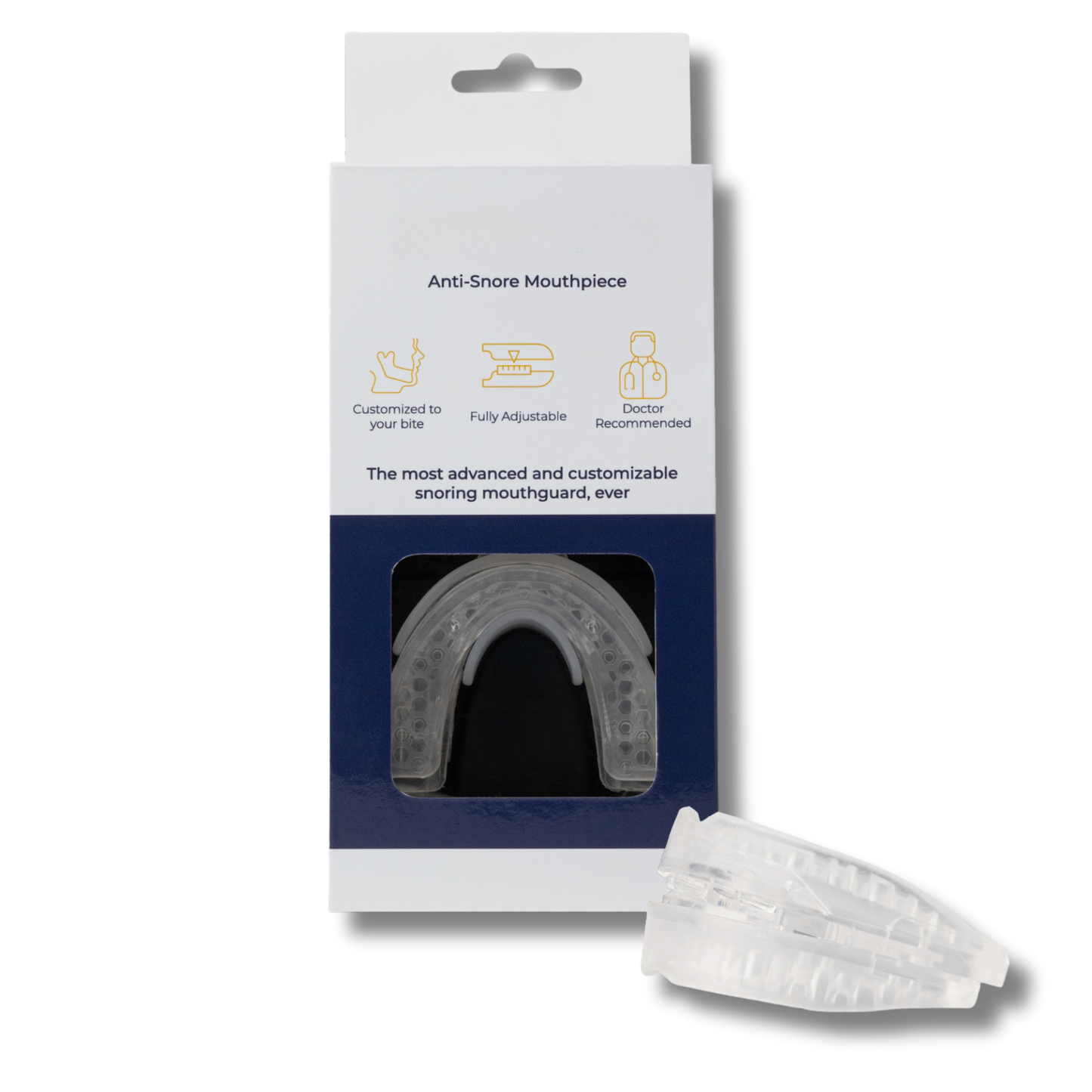 Heolio™ - Sleep Apnea & Anti-Snoring Guard