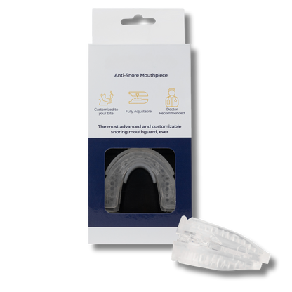 Heolio™ - Sleep Apnea & Anti-Snoring Guard