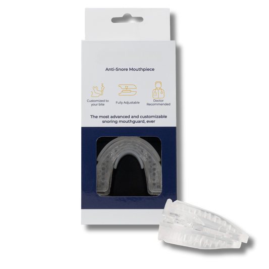 Heolio™ - Sleep Apnea & Anti-Snoring Guard
