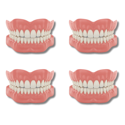 Heolio™ - Denture Set