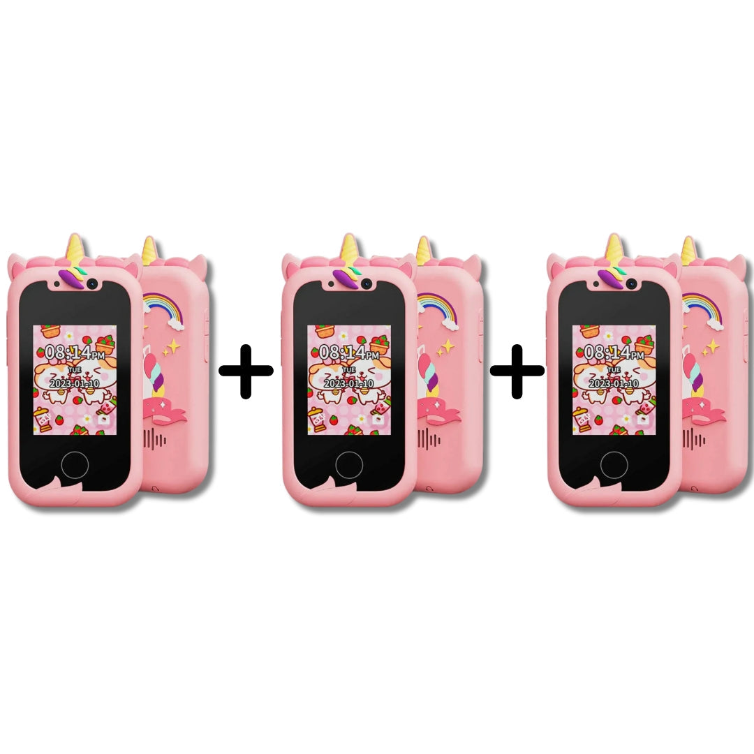 Heolio™ - Kids Learning Phone