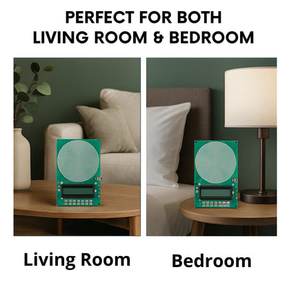 Heolio™ - Healing Waves Generator Device