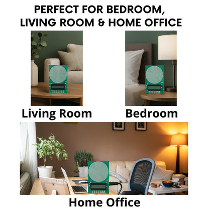 Heolio™ - Healing Waves Generator Device