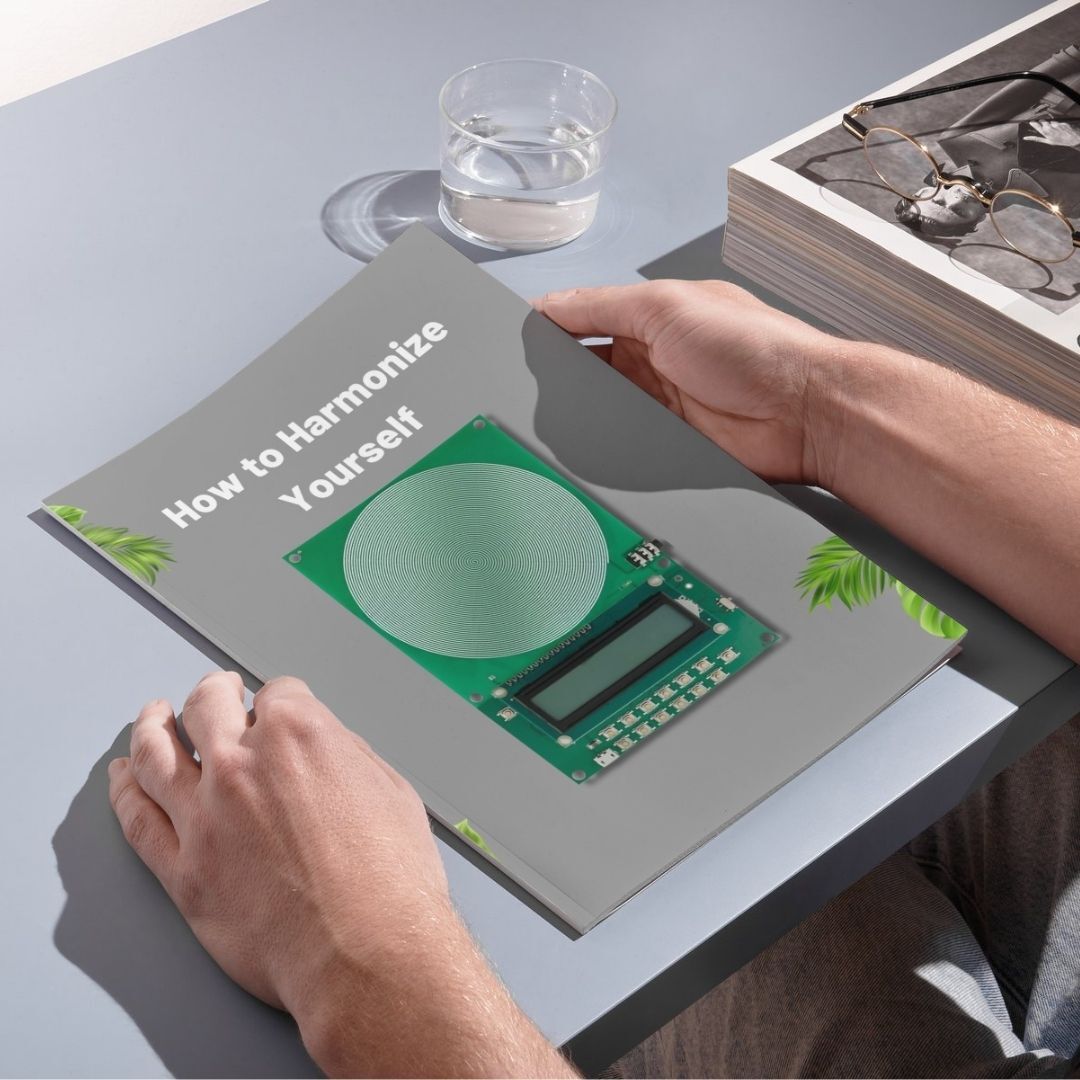 Heolio™ - Healing Waves Generator Device