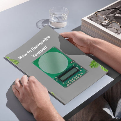 Heolio™ - Healing Waves Generator Device