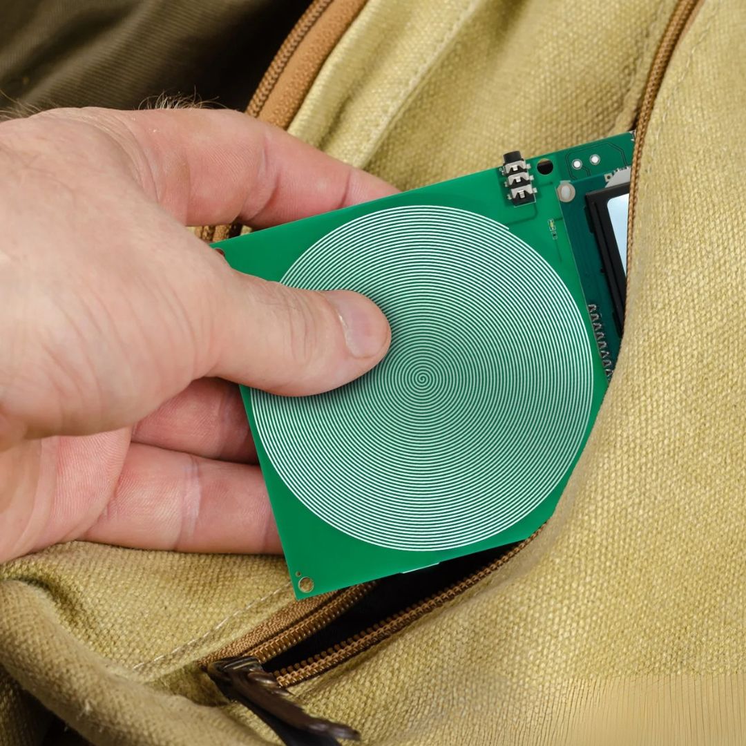 Heolio™ - Healing Waves Generator Device