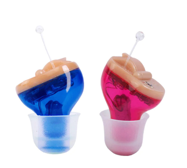 Hearing Aid for Seniors - Sound Amplifier