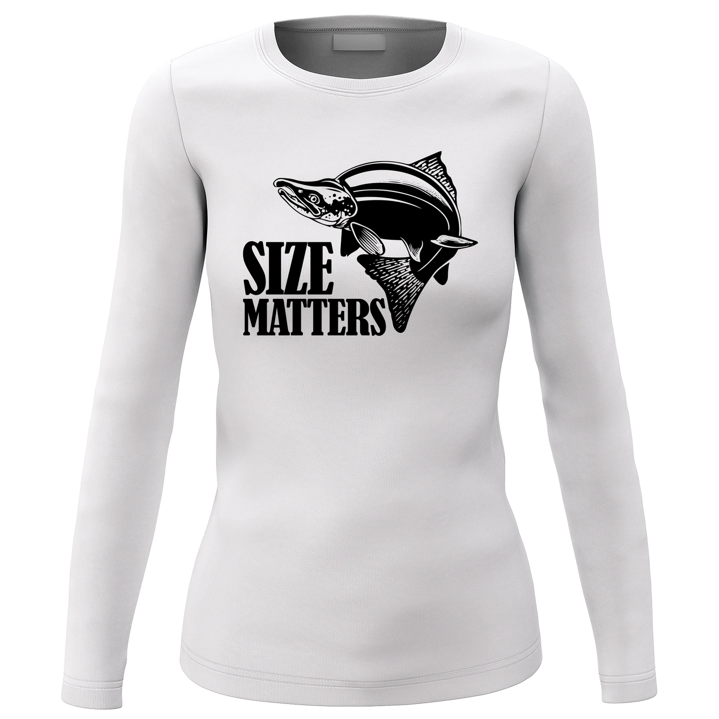 Size Matters' Long Sleeve for Women