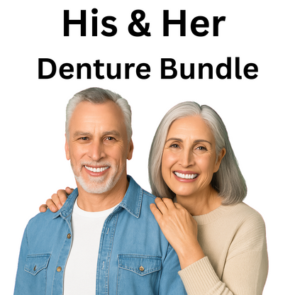 Heolio™ - Denture Set