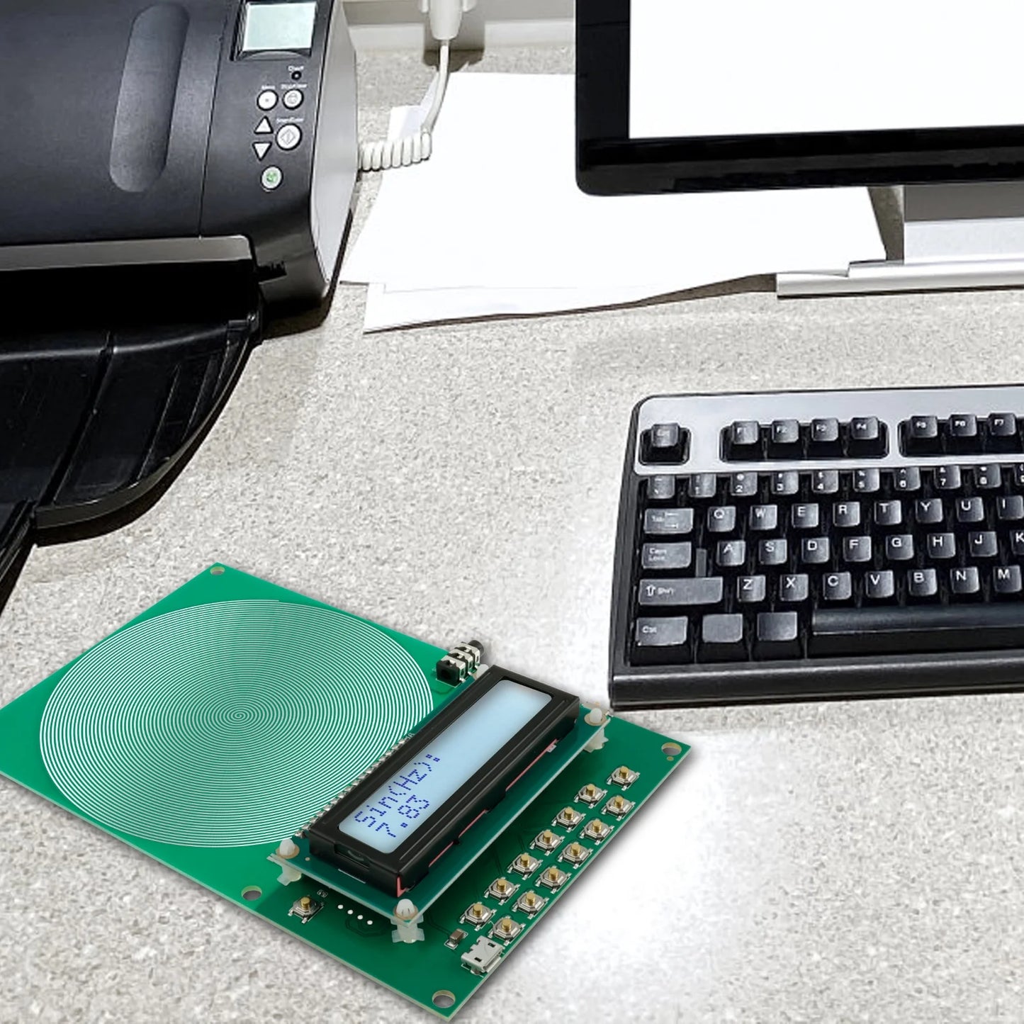 Heolio™ - Healing Waves Generator Device