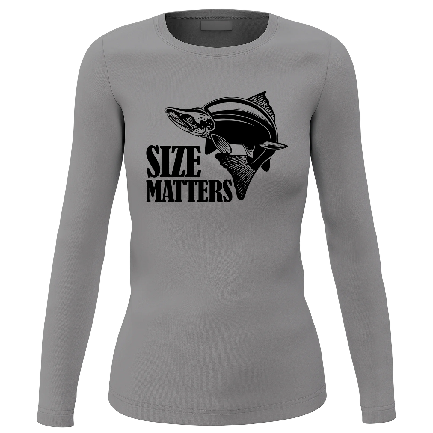 Size Matters' Long Sleeve for Women