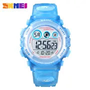 SKMEI Kids' Luminous Shiny Fashion Electronic Watch
