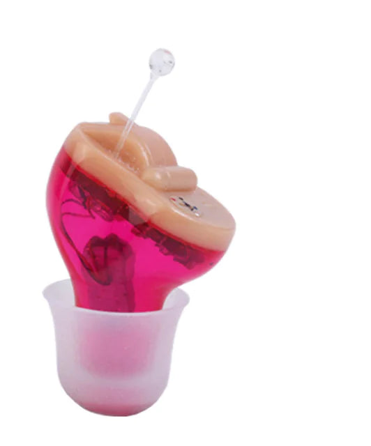 Hearing Aid for Seniors - Sound Amplifier