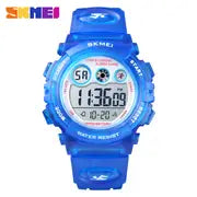 SKMEI Kids' Luminous Shiny Fashion Electronic Watch