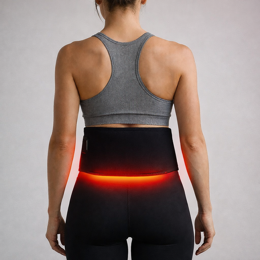 Heolio™ Red Light Therapy Belt