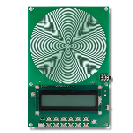 Heolio™ - Healing Waves Generator Device