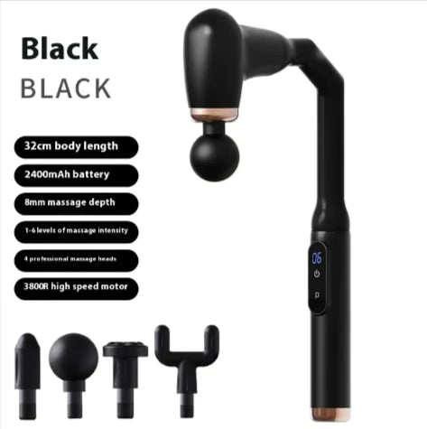 Long Handle Electric Massage Gun
