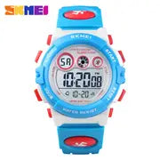 SKMEI Kids' Luminous Shiny Fashion Electronic Watch