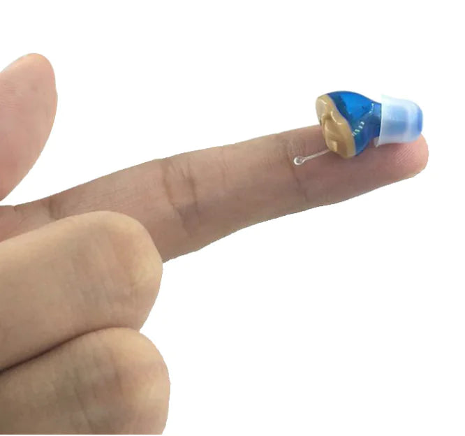 Hearing Aid for Seniors - Sound Amplifier